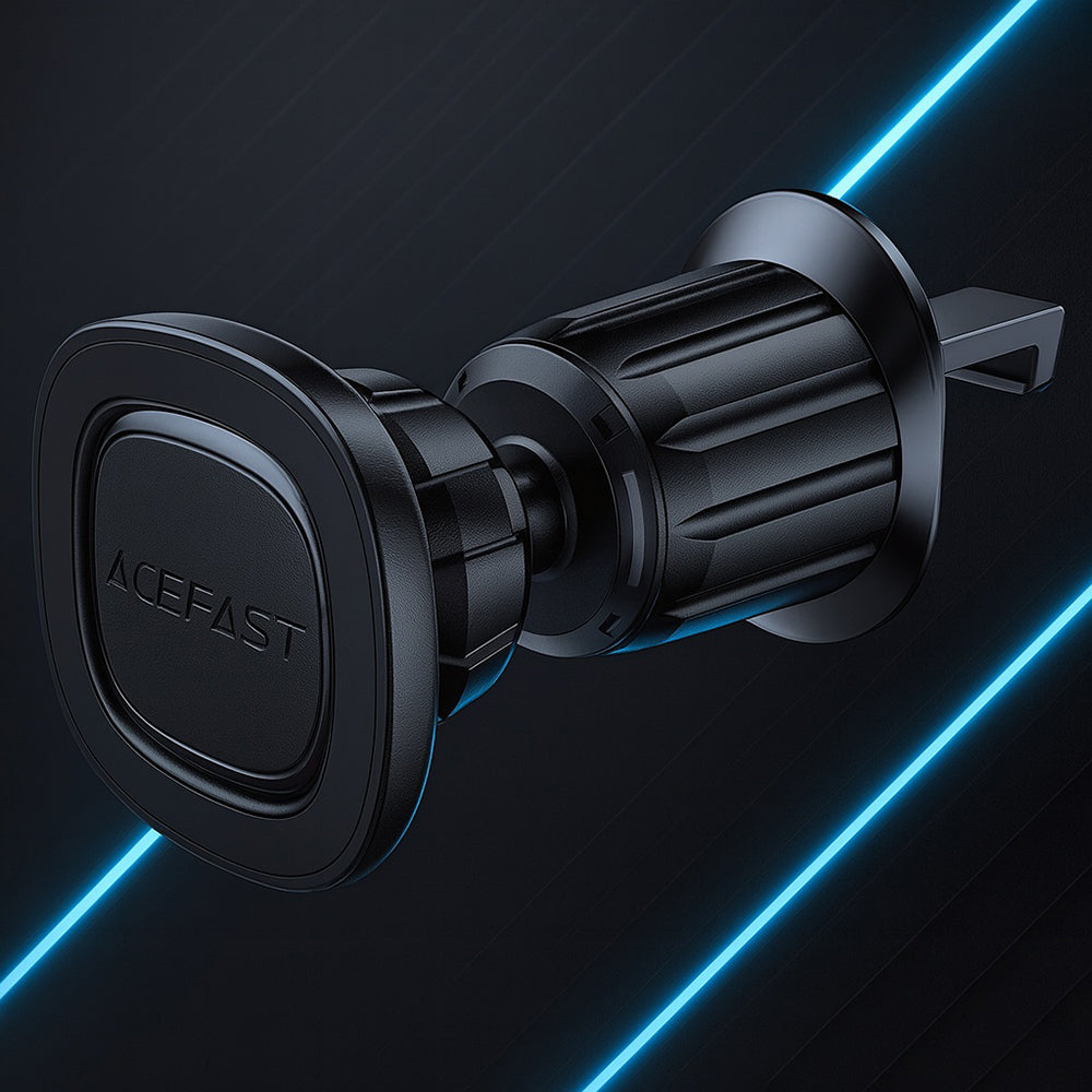 Magnetický auto držiak Acefast D50, Univerzálny, Čierny