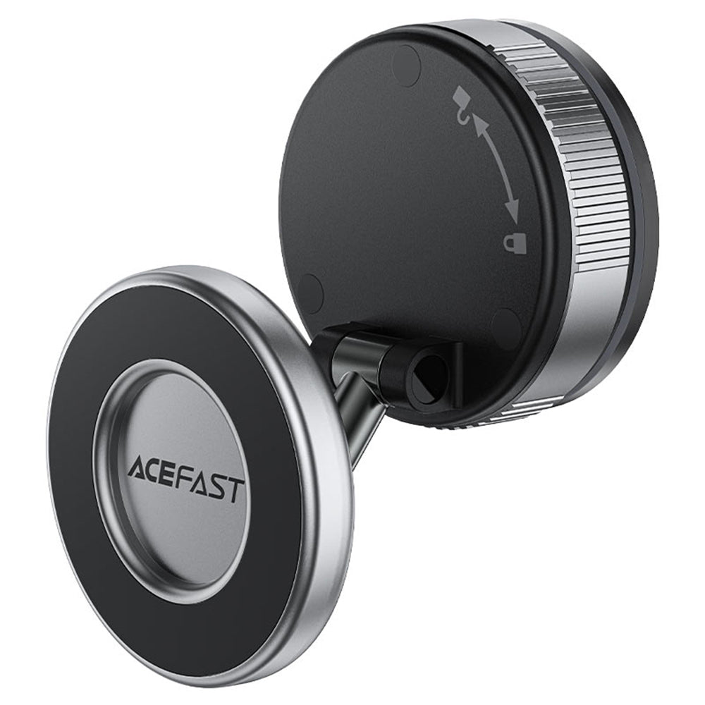 Magnetický auto držiak Acefast E28, Univerzálny, Sivý
