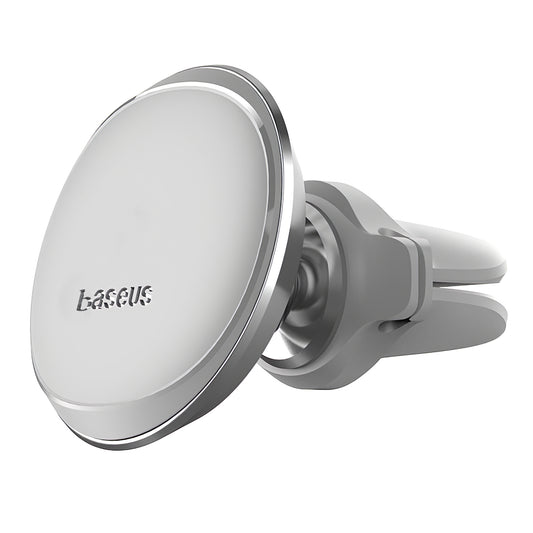 Baseus Magnetický držiak do auta do ventilácie, univerzálny, strieborný SUGX-AOV