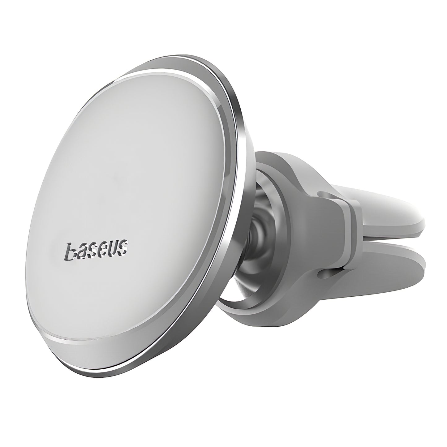 Baseus Magnetický držiak do auta do ventilácie, univerzálny, strieborný SUGX-AOV