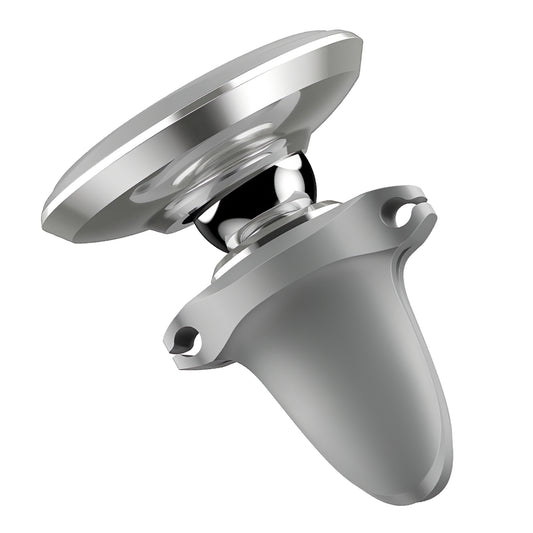 Baseus Magnetický držiak do auta do ventilácie, univerzálny, strieborný SUGX-AOV