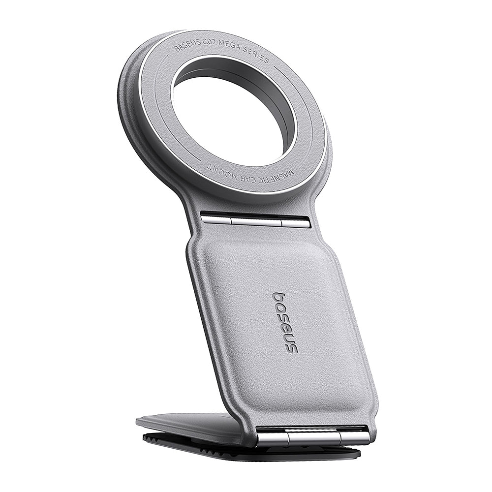 Suport Auto Magnetic Baseus PrimeTrip C02, Univerzálny, Sivý C40169002833-00