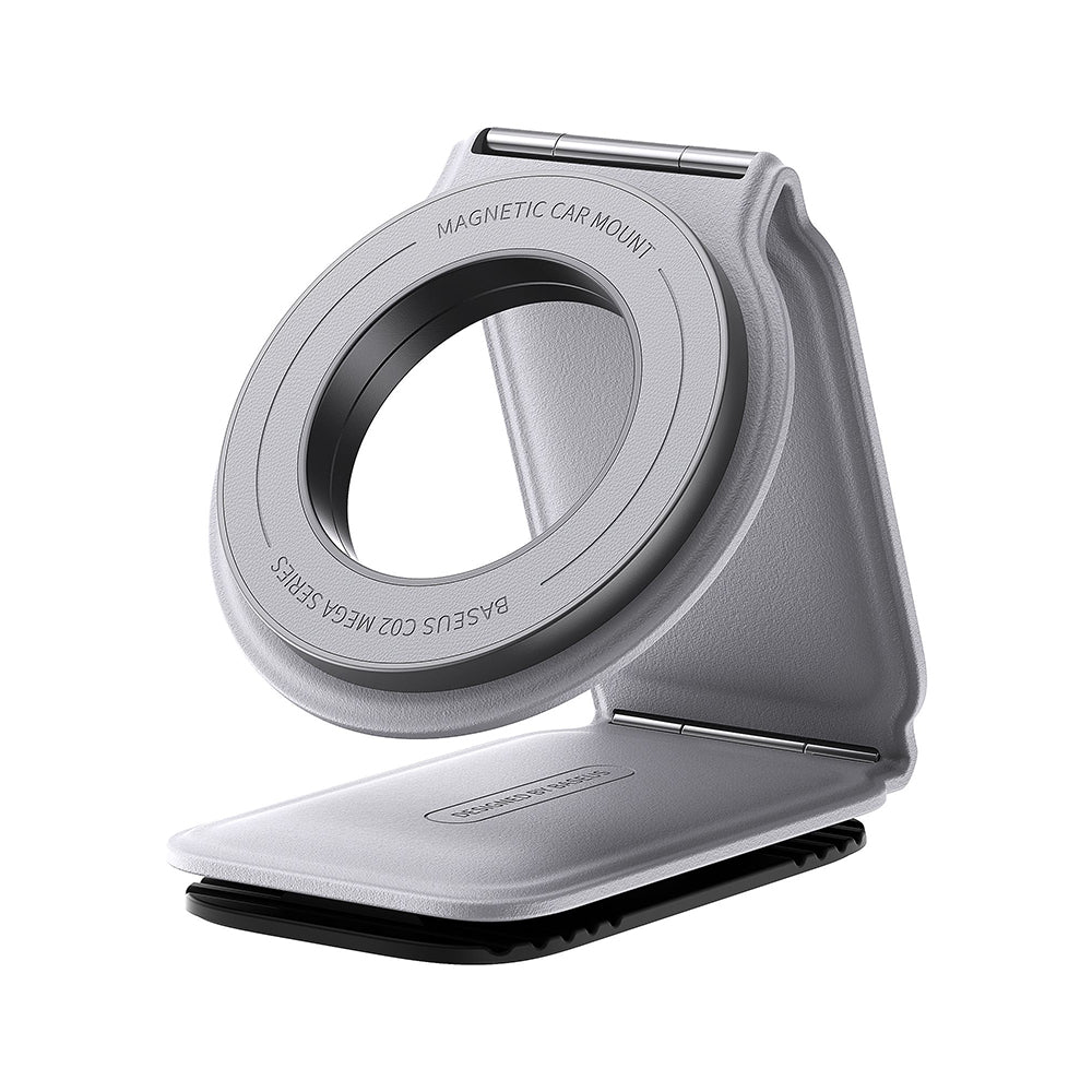 Suport Auto Magnetic Baseus PrimeTrip C02, Univerzálny, Sivý C40169002833-00