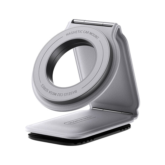 Suport Auto Magnetic Baseus PrimeTrip C02, Univerzálny, Sivý C40169002833-00
