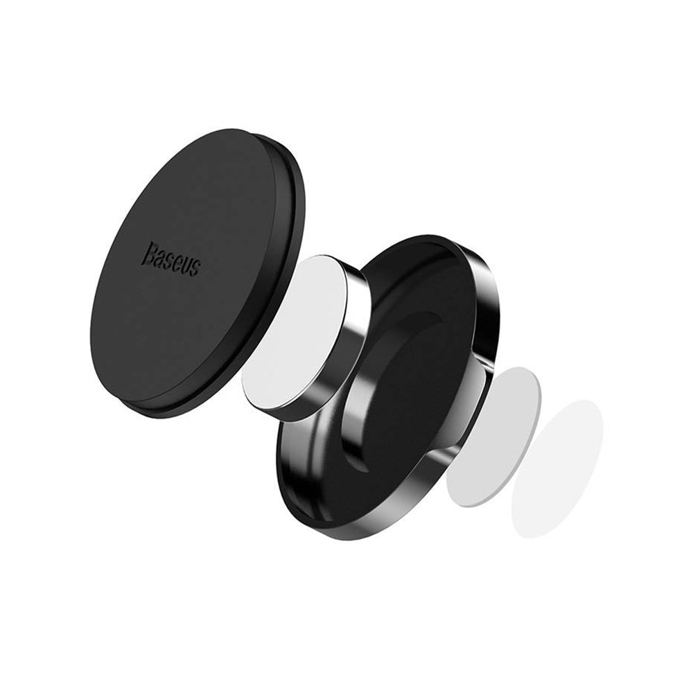 Magnetický držiak do auta Baseus Small Ears, Univerzálny, Čierny C40141403113-01