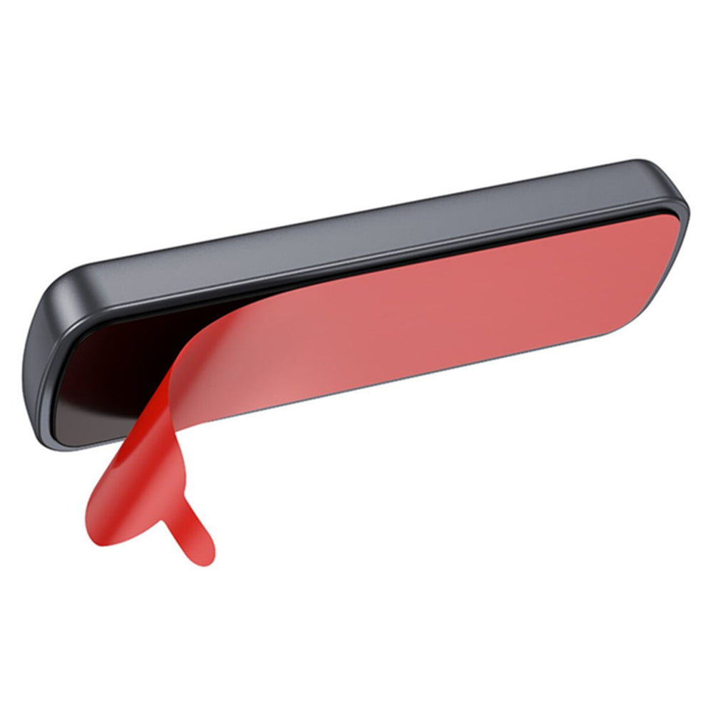 Magnetický auto držiak Borofone BH121, 4.5inch - 7inch, čierno-sivý