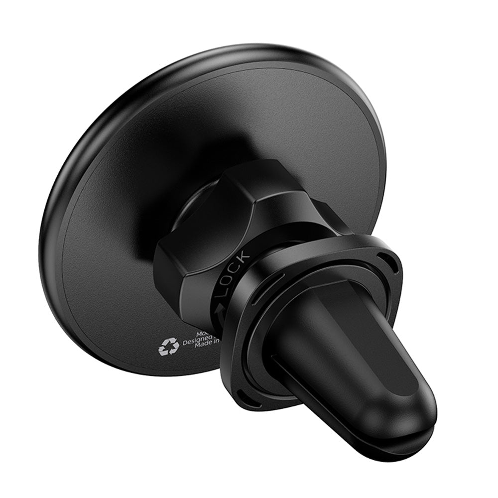 Magnetický Auto Držiak Borofone BH135 Parker, Univerzálny, Čierny
