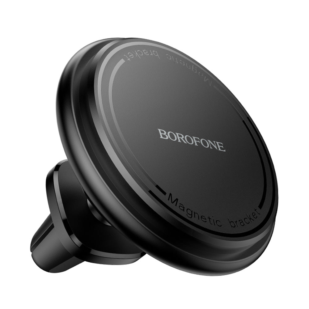 Magnetický Auto Držiak Borofone BH135 Parker, Univerzálny, Čierny