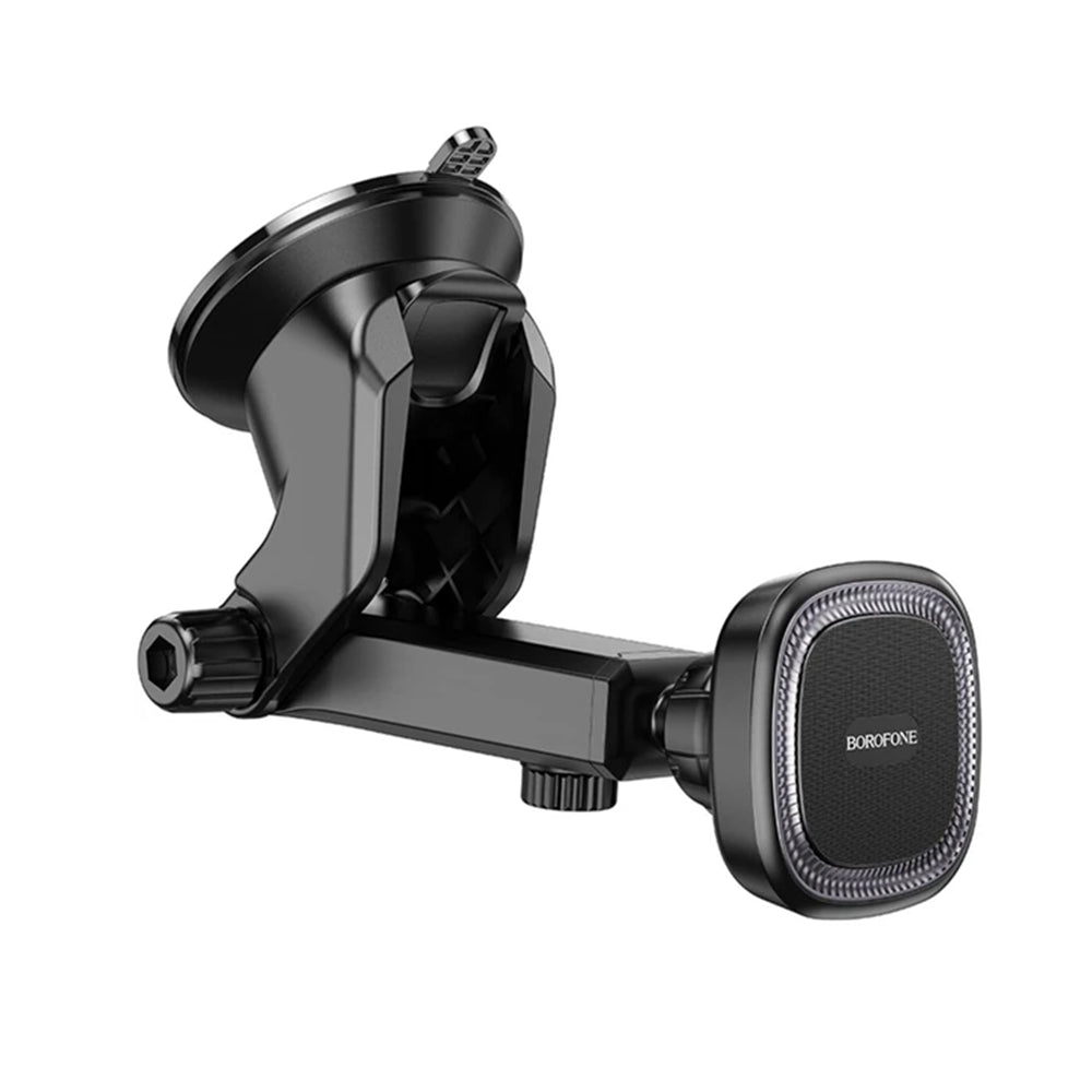 Magnetický Auto Držiak Borofone BH97 Ice, Univerzálny, Čierny