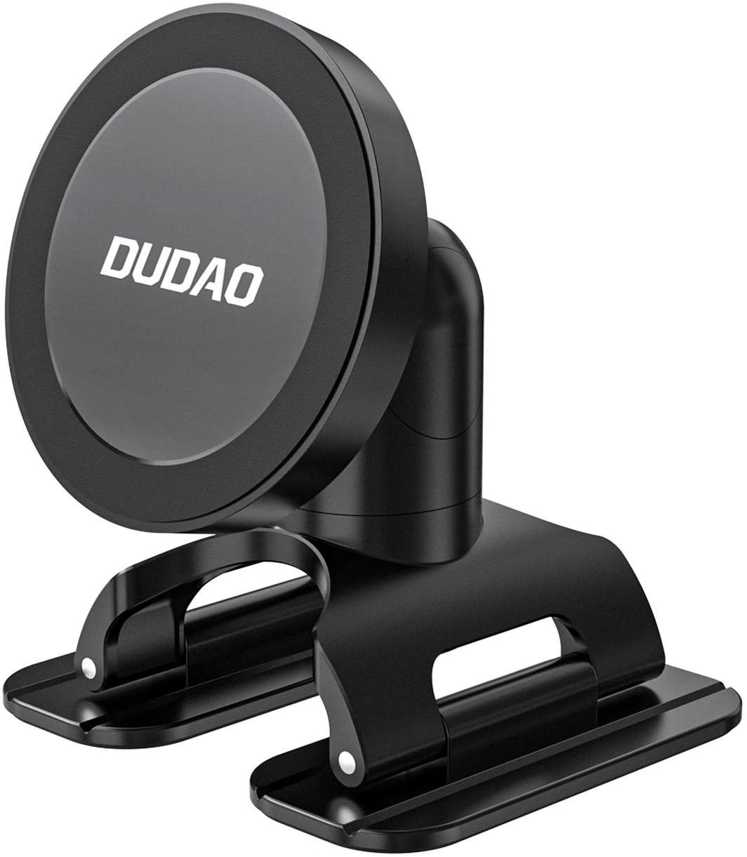 Magnetický držiak do auta Dudao F25, univerzálny, čierny
