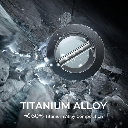 Lisen Magnetic Car Holder, Universal, Black YL0224010003