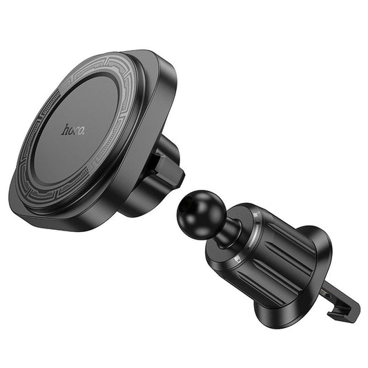Magnetický držiak do auta HOCO H28, Univerzálny, Čierny