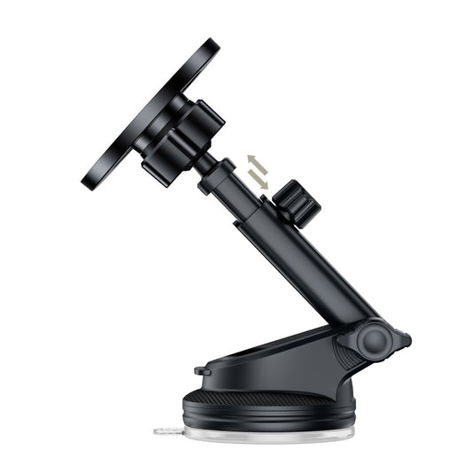 Tech-Protect N56 2v1 magnetický držiak do auta, univerzálny, čierny