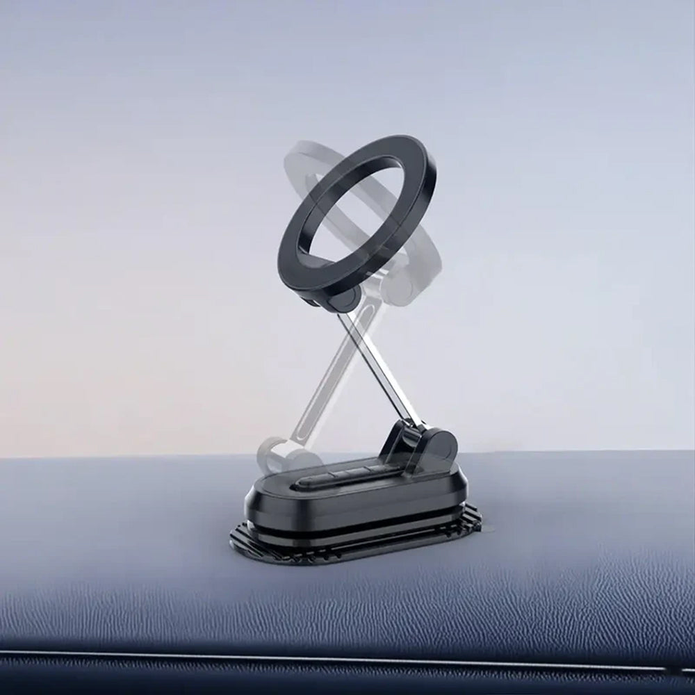 Magnetický auto držiak McDodo CM-6240, Univerzálny, Čierny