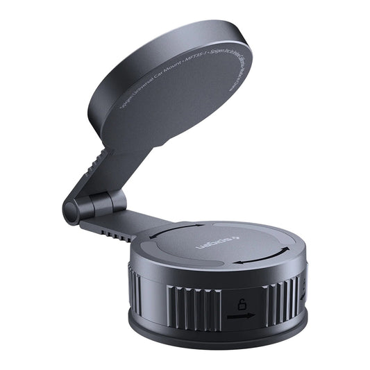 Magnetický držiak do auta Spigen MFT35-1, univerzálny, čierny ACP11659