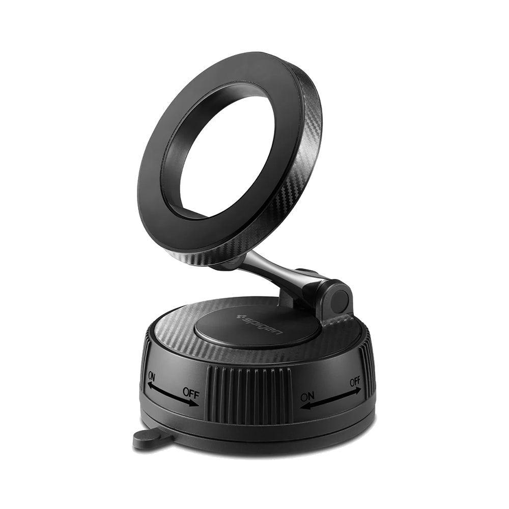 Magnetický auto držiak Spigen MFT36, Univerzálny, Čierny ACP11172