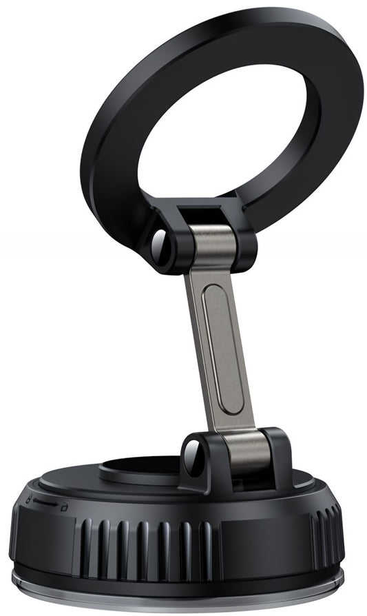 Magnetický držiak do auta Tech-Protect N61, Univerzálny, Čierny
