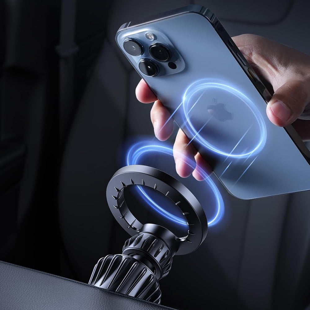 Magnetický Auto Držiak Techsuit S1, Univerzálny, Čierny