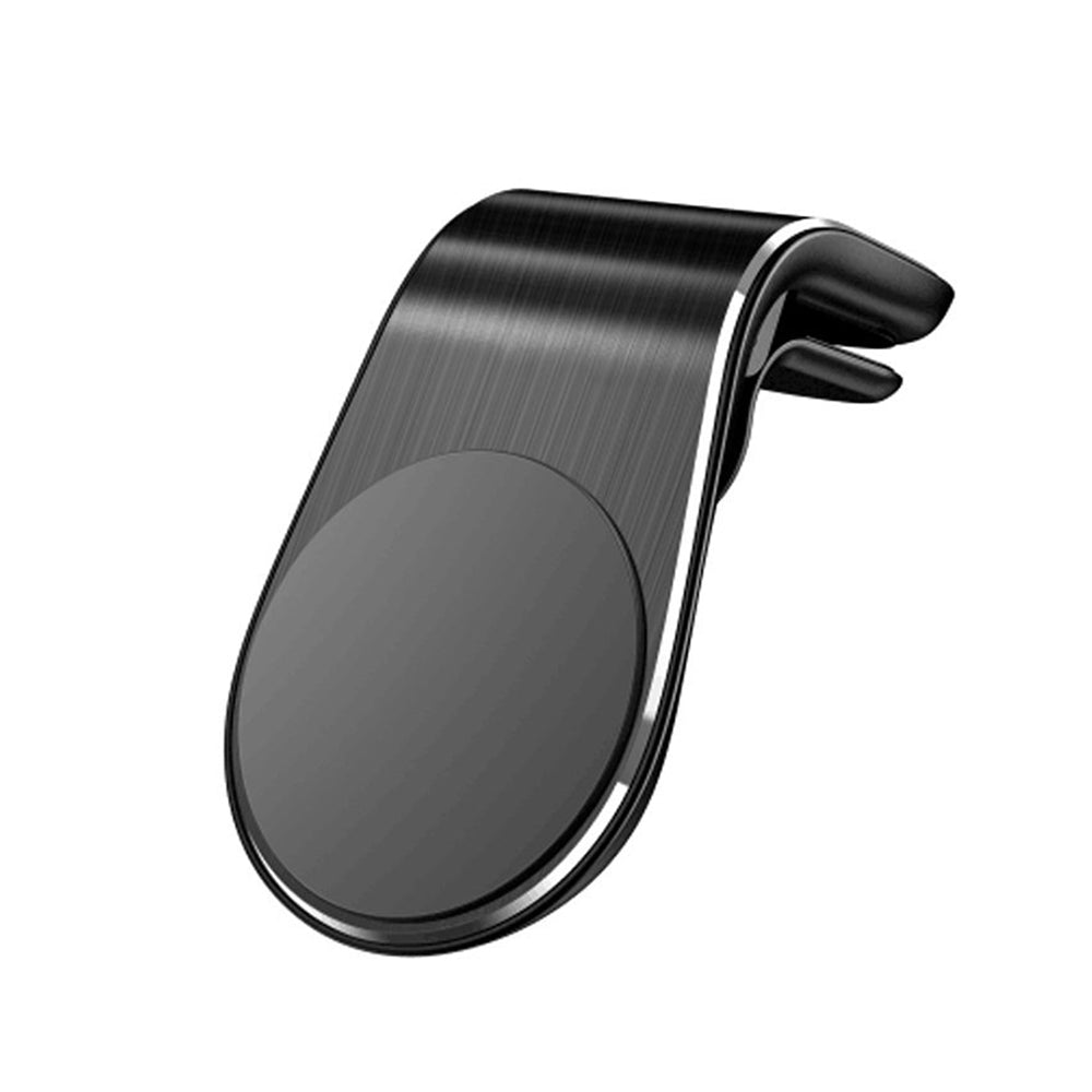 Magnetický auto držiak Techsuit S7, Univerzálny, Strieborný