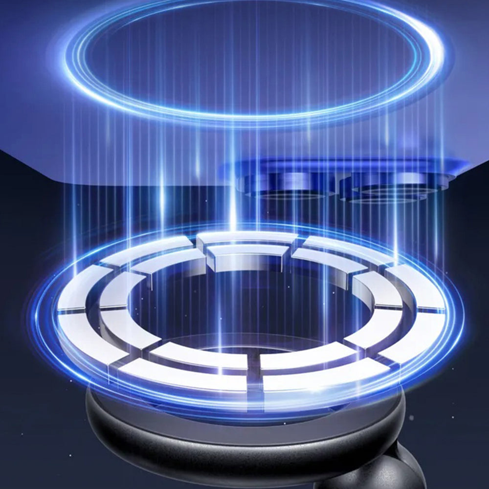 UGREEN LP923 (65185) Universal Magnetic Car Holder, Black