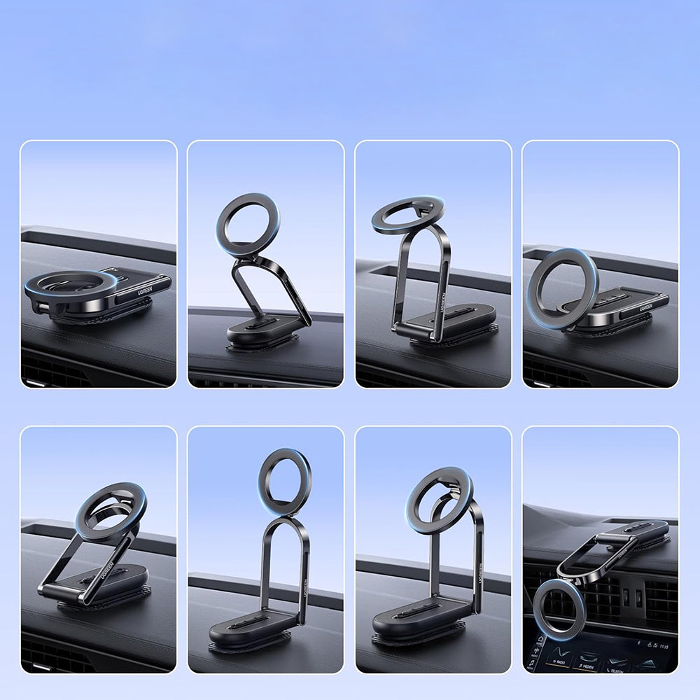 Magnetický Auto Držiak UGREEN LP924 (65186), Univerzálny, Čierny