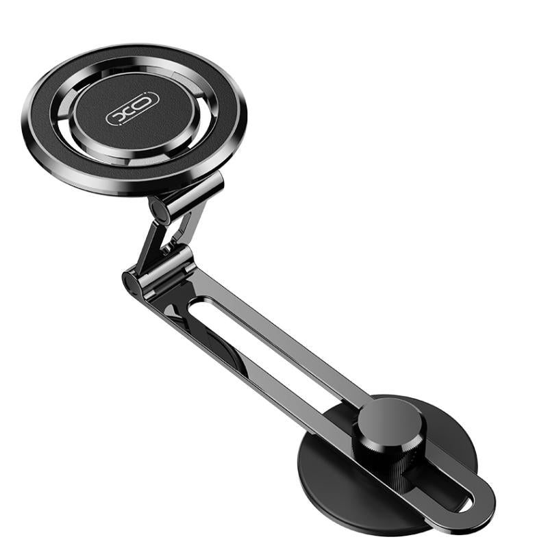 Magnetický držiak do auta XO Design C132, Univerzálny, Čierny
