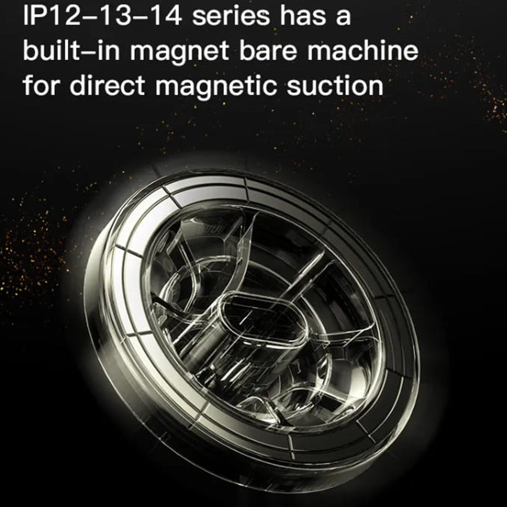 Magnetický Auto Držiak Yesido C158, Univerzálny, Čierny
