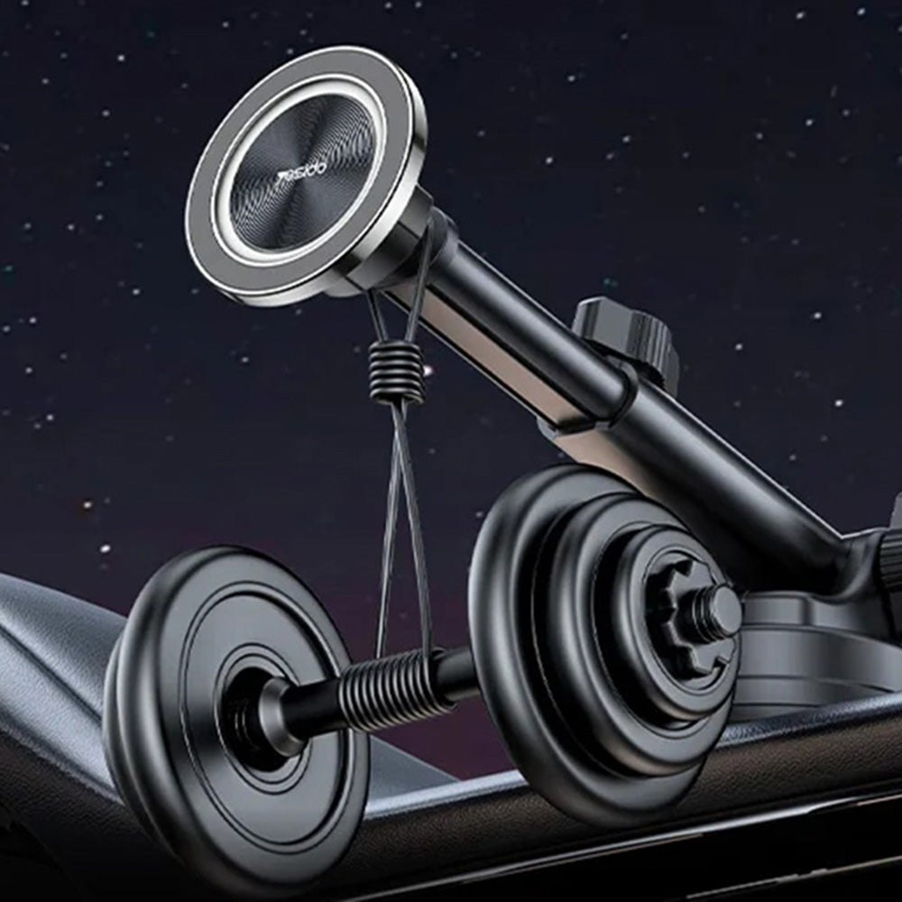 Magnetický Auto Držiak Yesido C179, Univerzálny, Čierny