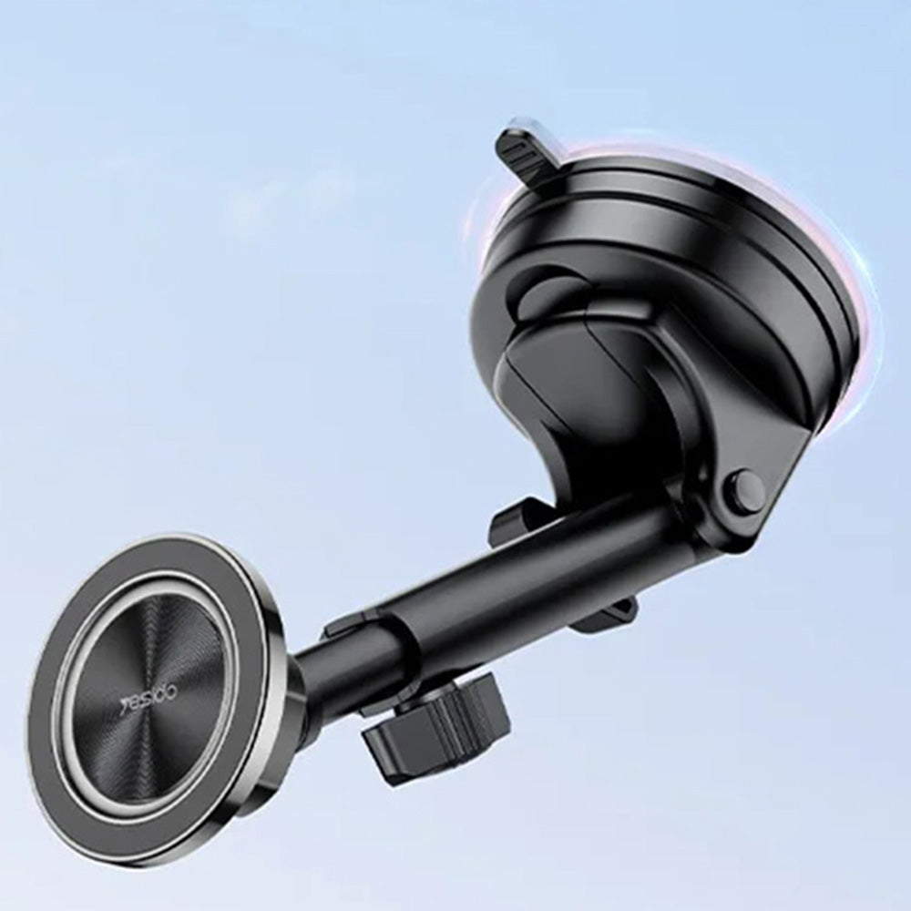 Magnetický Auto Držiak Yesido C179, Univerzálny, Čierny