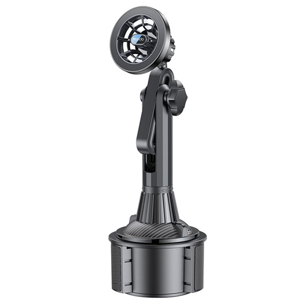 Magnetický auto držiak Yesido C200, Univerzálny, Čierny