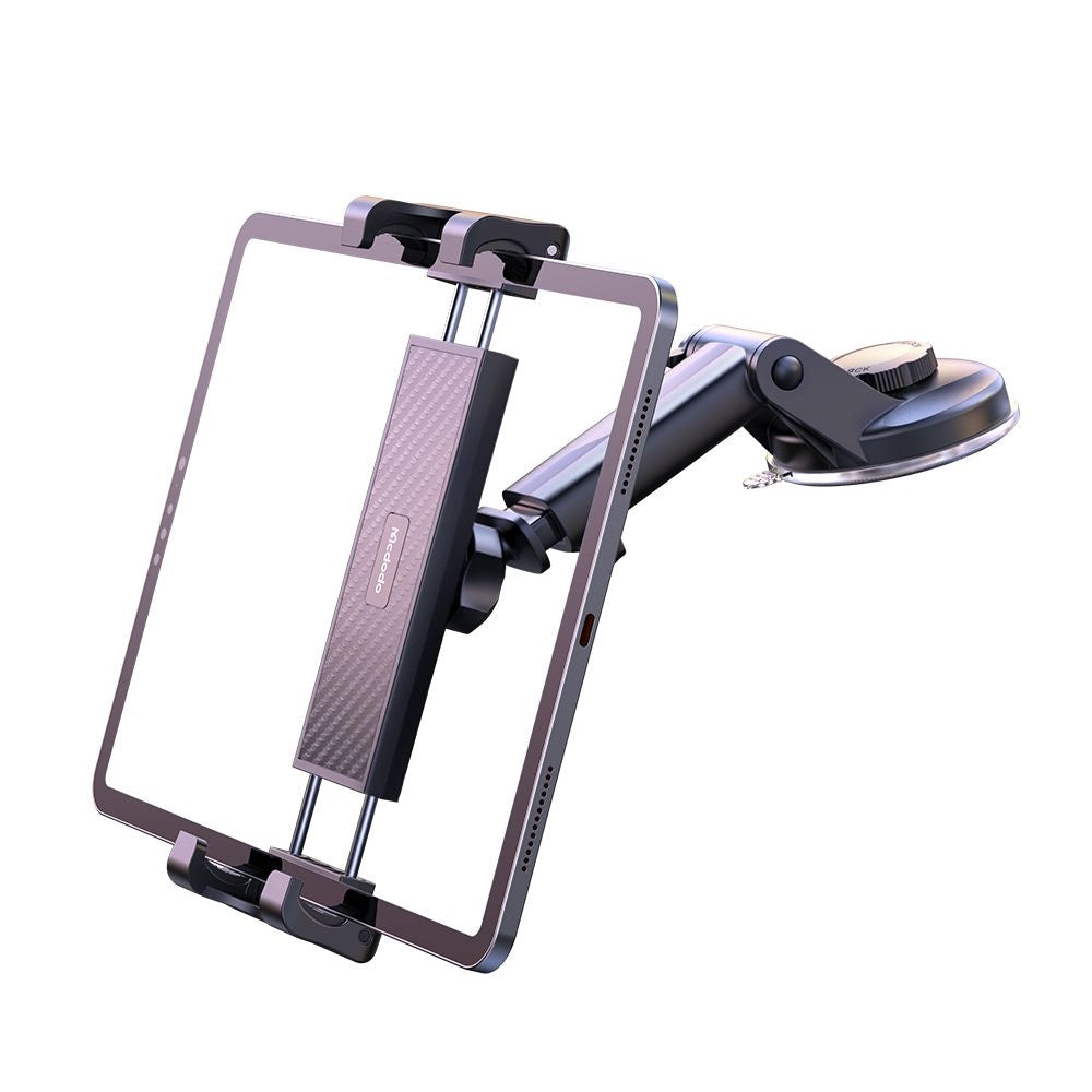 Auto držiak McDodo CM-4310 pre Telefón / Tablet, 4.7inch - 12.9inch, Čierny