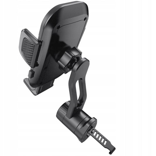 Auto držiak Tech-Protect V8 Rotary Vent, Univerzálny, Čierny