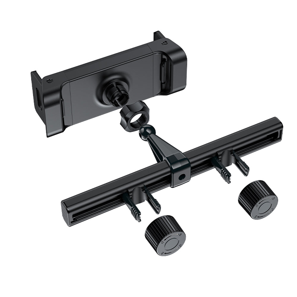 Acefast D8 Car Headrest Mount for Phone / Tablet, 4.7inch - 12.9inch, Black