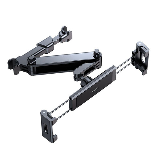 Auto držiak na opierku hlavy McDodo CM-4320, 4.7inch - 12.9inch, Čierny