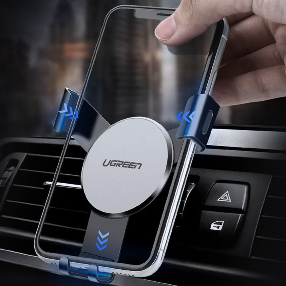 Auto držiak UGREEN LP130 (50564), Univerzálny, Sivý
