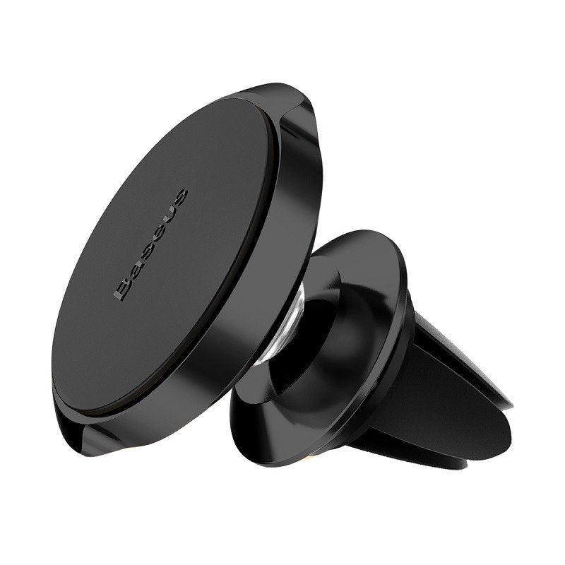 Auto držiak Baseus Small Ears, Univerzálny, Čierny SUER-A01