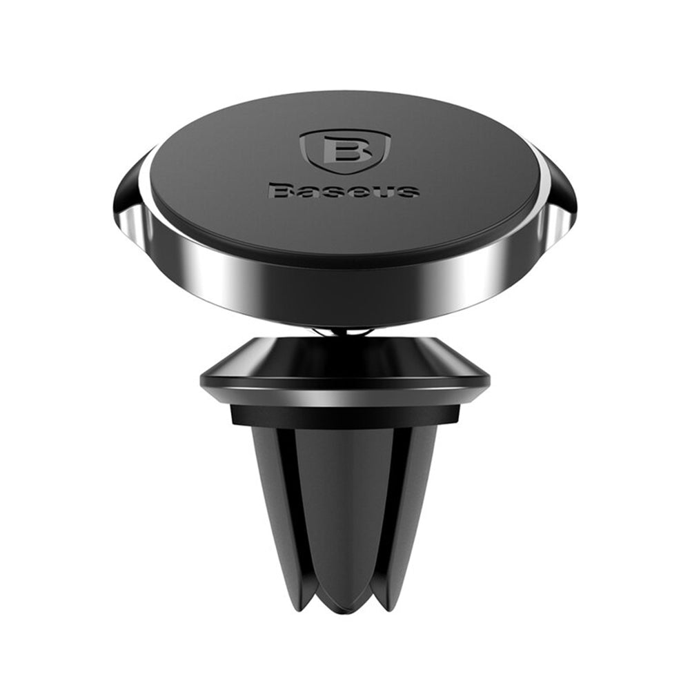 Auto držiak Baseus Small Ears, Univerzálny, Čierny SUER-A01