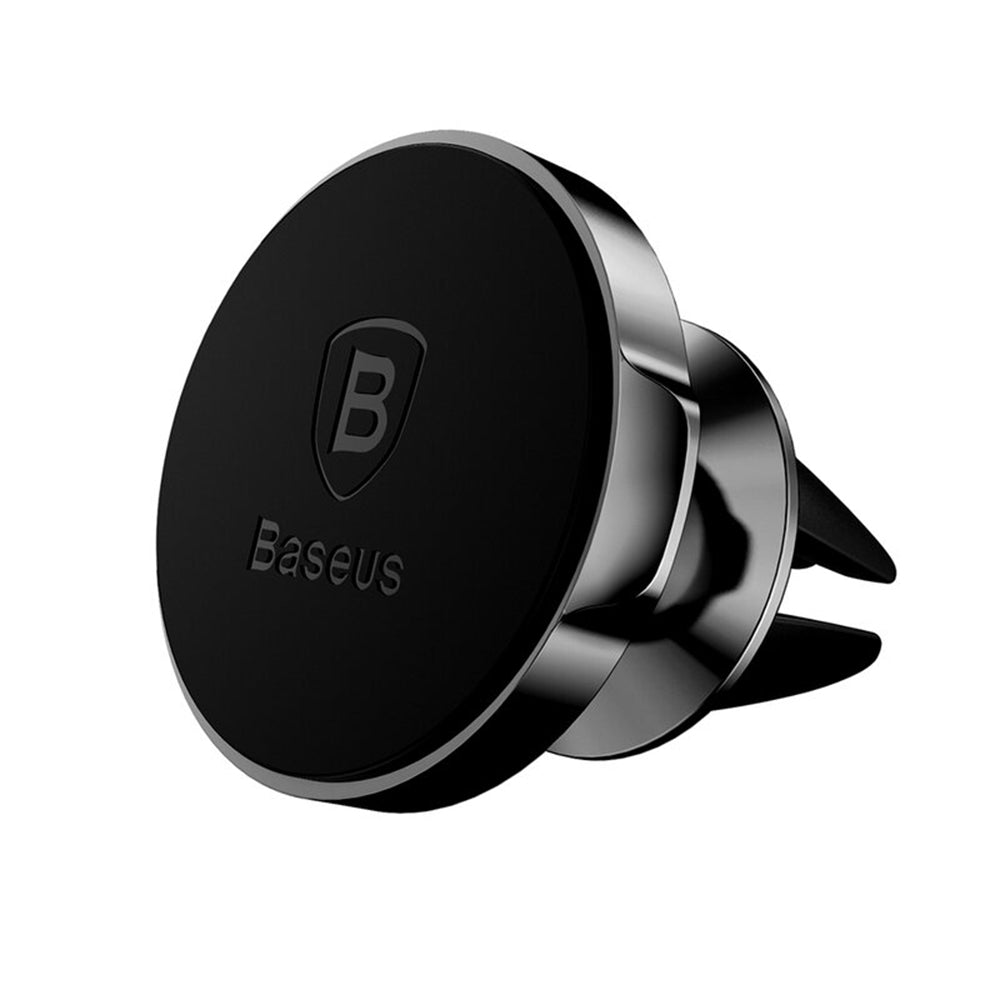 Auto držiak Baseus Small Ears, Univerzálny, Čierny SUER-A01