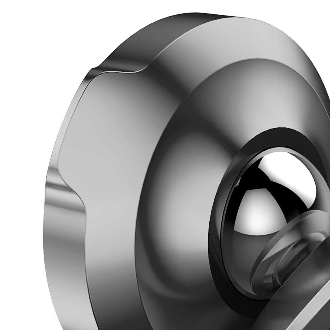 Auto držiak Baseus Small Ears, Univerzálny, Čierny SUER-A01