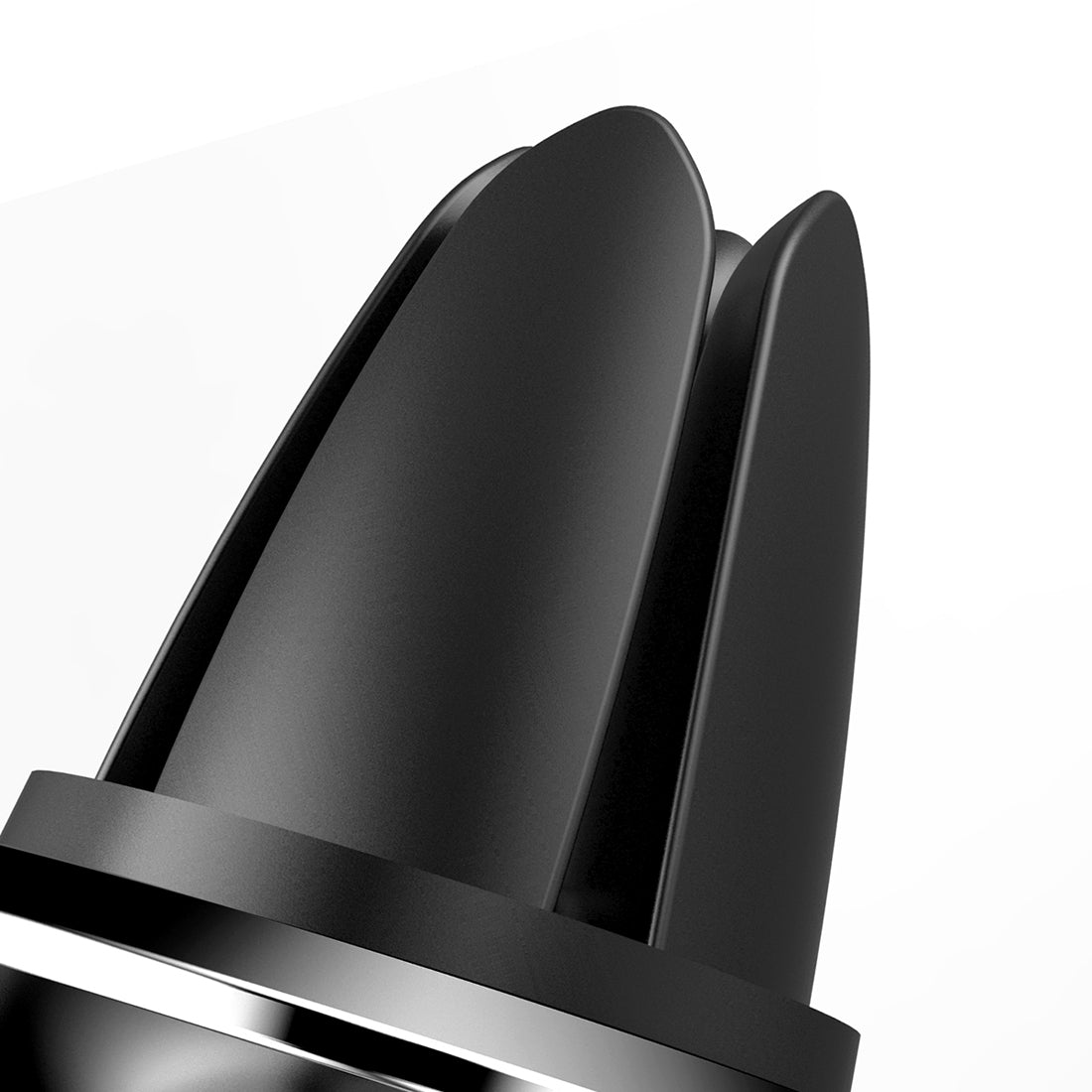 Auto držiak Baseus Small Ears, Univerzálny, Čierny SUER-A01