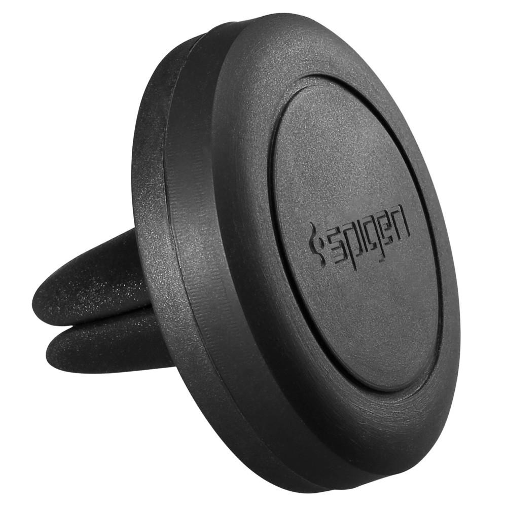 Magnetický držiak do auta Spigen Q11, univerzálny, čierny SGP11583