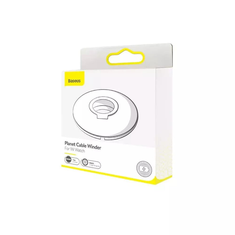 Podstavec Baseus BS-W511R pre Bezdrôtovú Nabíjačku Apple Watch Series, Biely C0119501