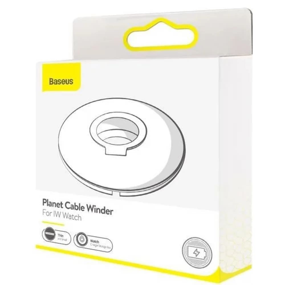 Držiak Baseus BS-W511R pre bezdrôtovú nabíjačku Apple Watch Series, čierny ACSLH-01