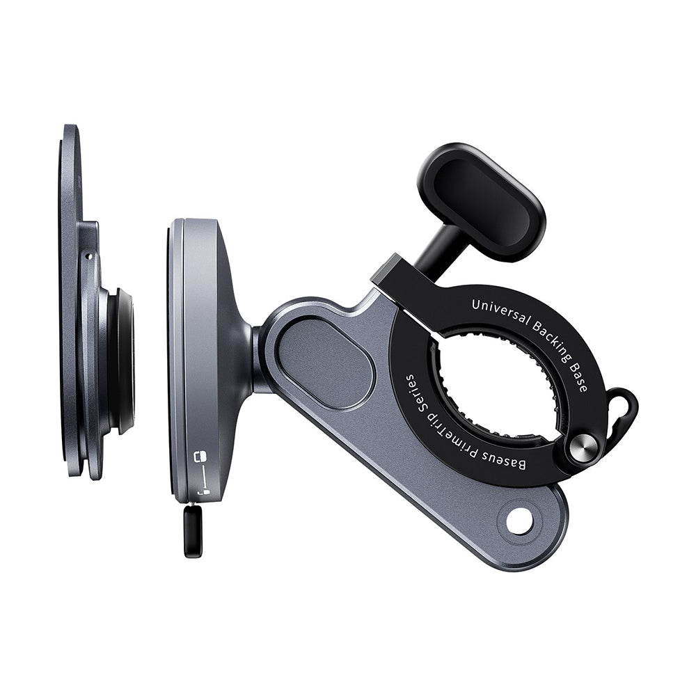 Držiak na bicykel Baseus PrimeTrip, Univerzálny, Čierny C40569001121-00