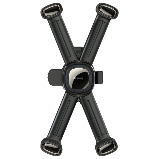 Baseus Quick Bike Mount, univerzálny, čierny SUQX-01
