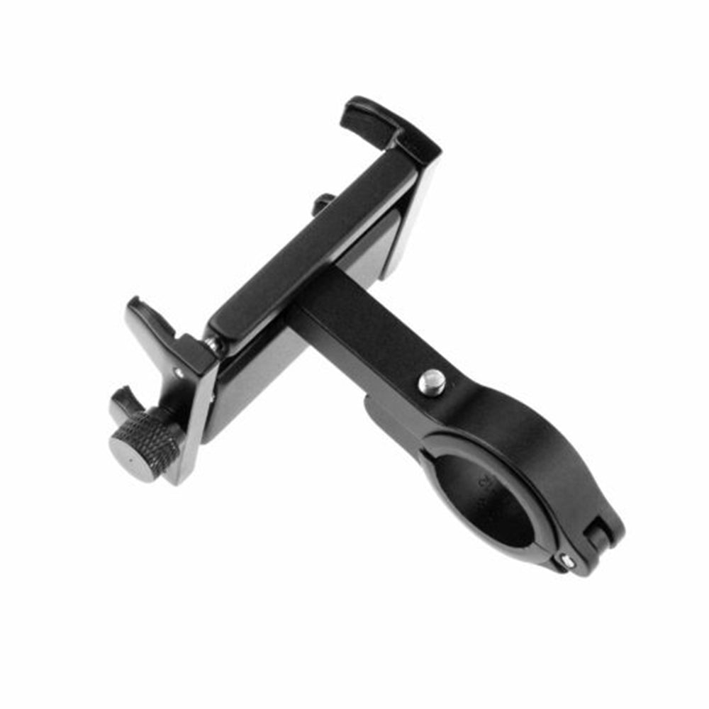 Držiak na bicykel Fixed ALU, 4inch - 6.7inch, Čierny
