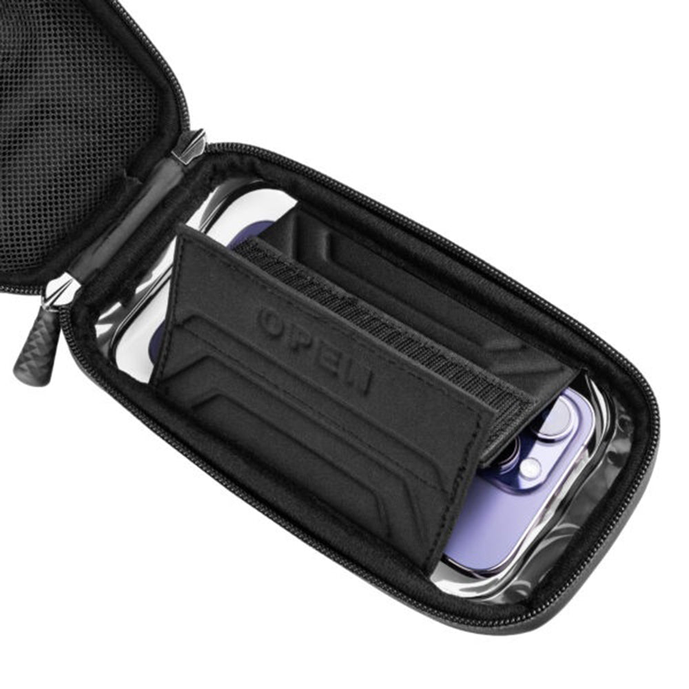 Držiak na bicykel Fixed Bikee Bag 2, Univerzálny, Čierny