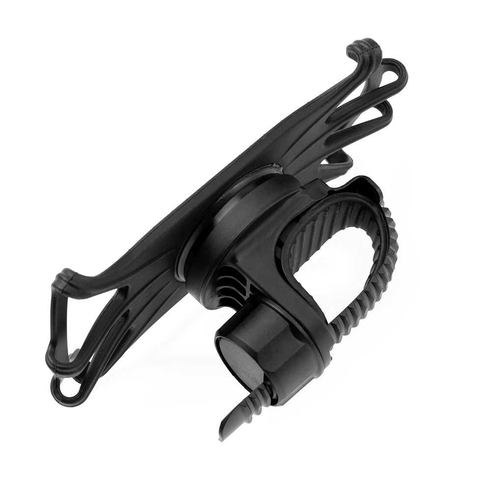 Držiak na bicykel Fixed FIXBI2, Univerzálny, Čierny