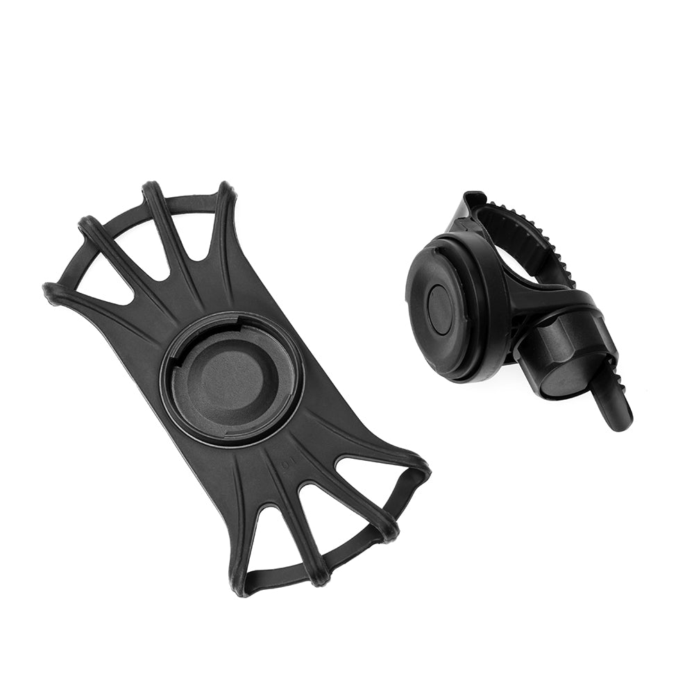 Držiak na bicykel Fixed FIXBI2, Univerzálny, Čierny