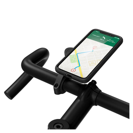 Držiak na bicykel Spigen MF100, univerzálny, čierny 000MP25056